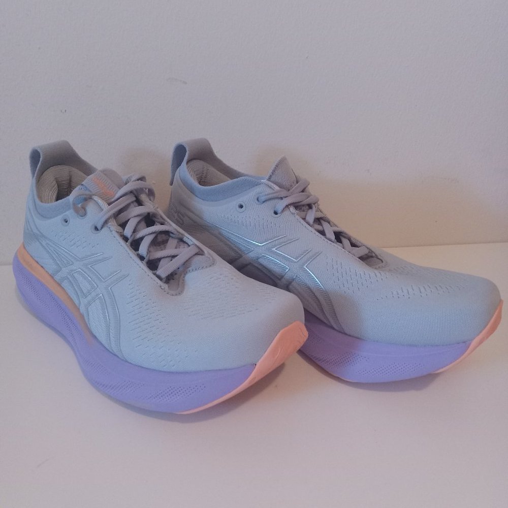 Asics Gel-Nimbus 25 - Size 8 Womens